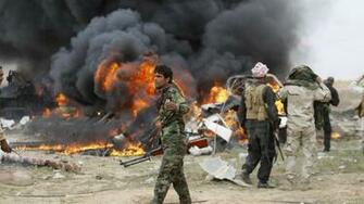BagHDad Under Pressure To Stop Shia Militia War Crimes