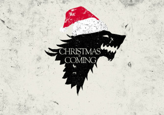 Christmas Is Coming Game Of Thrones Funny