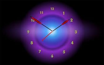Radiant Clock Live Wallpaper Screenshots
