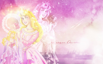 Princess Aurora Disney Wallpaper