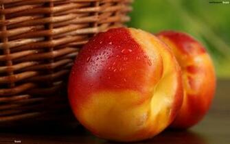 Nectarines HD Wallpaper
