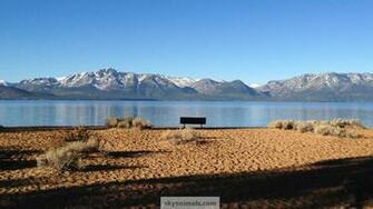 Lake Tahoe Wallpaper Image