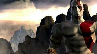Art Wallpaper By Drakullas D4mn446 God Of War In HD 1080p
