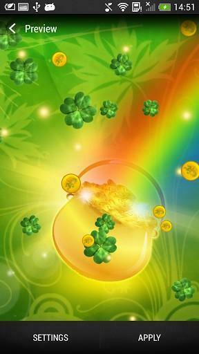 Aumentar Captura De Pantalla D A San Patricio Fondos Para