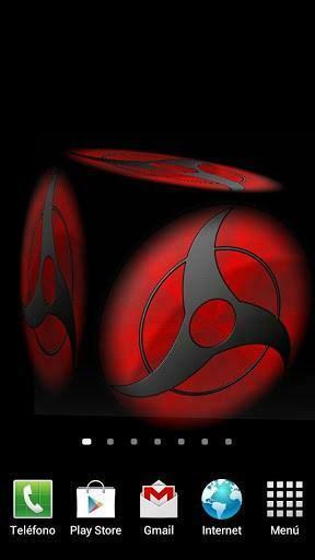Sharingan Wallpaper 3d Displaying Good Pix For