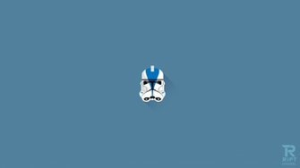 Clone Trooper Poster Wallpaper iPhone And iPad Retina Ript