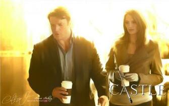 Castle Tv Show Wallpaper
