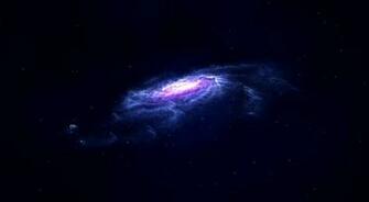 4k Galaxy Nebula Animation Live Wallpaper Desktophut
