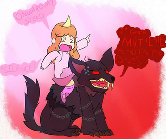 Smite Fenrir And Scylla By Runingfromlions