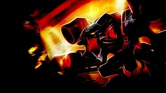 Cho Gath Wallpaper Lol