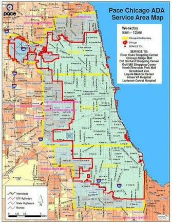 Chicago Area Map Suburbs HD Walls Find Wallpaper
