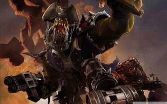 HD Wallpaper Ork