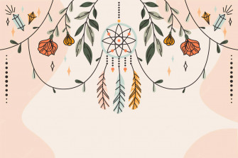 Boho Aesthetic Wallpaper