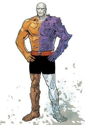 Metamorpho Screenshots Image And Pictures Comic Vine