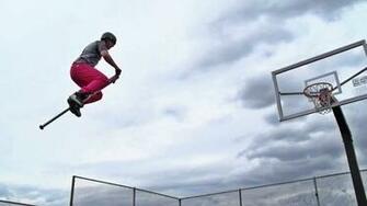 Xpogo Edition From Dude Perfect Therackup
