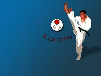 Karate Wallpaper Desktop Pictures
