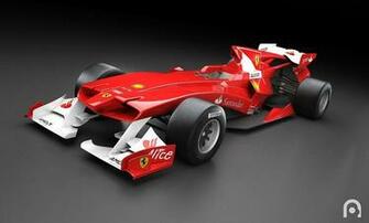 Que Coches Y Ruedas As Sera El Ferrari F1 De Fernando