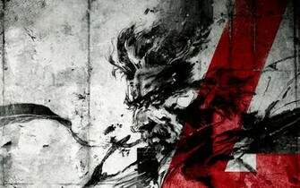 Metal Gear Solid Wallpaper Loopele