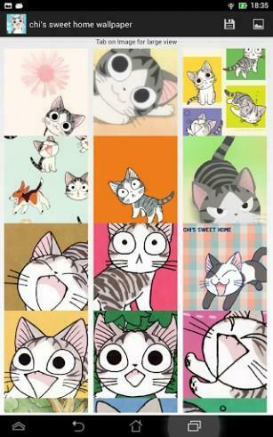 Chi S Sweet Home Wallpaper For Android Appszoom