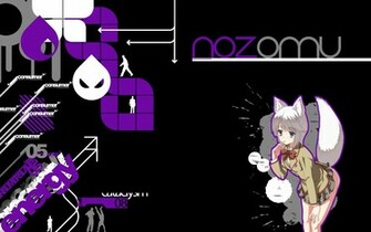 Kanokon Wallpaper Nozomu Minitokyo