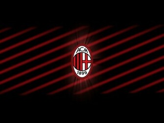 Ac Milan Logo Wallpaper Wide Or HD Sports