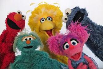 Sesame Street Desktop Wallpaper Siguiente