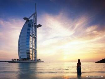 Travel Wallpaper Dubai Hotel