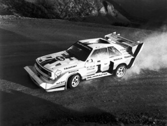Quattro S1 Pikes Peak Hill Climb Wallpaper Cool Cars