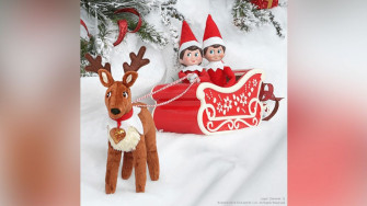 Simple Elf On The Shelf Ideas To Get You Through Week