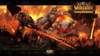 Wow Warrior Wallpaper