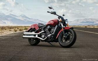 Indian Scout Sixty Cruiser HD Wallpaper IHD