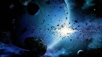 Space Desktop Background