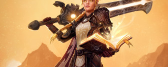 Paladin World Of Warcraft 4k Wallpaper Resolution