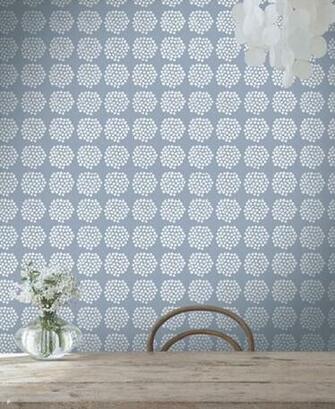 Marimekko Wallpaper From Galerie Wallcoverings