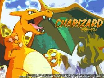 Charizard Wallpaper