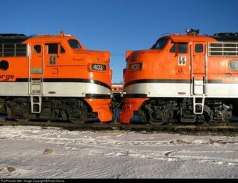 Locomotive Details