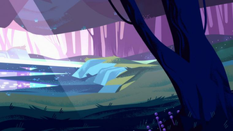 The Gallery For Amethyst Wallpaper