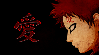 Naruto Gaara Wallpaper iPhone Gif In