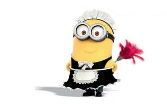 Minion Poster Computer Wallpaper