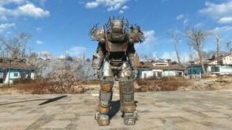 Fallout Get All Raider Armor Sets