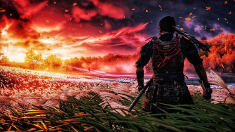 Ghost Of Tsushima Wallpaper