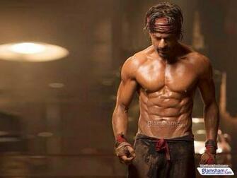 Shahrukh Khan High Resolution Image Glamsham