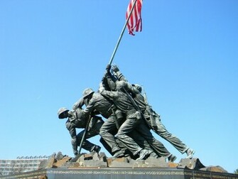 Showing Gallery For Iwo Jima Memorial Wallpaper