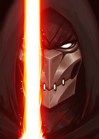 Knight Of Ren By Acculluz