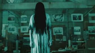 Rings Horror Movie Film Dark Evil Thriller Supernatural