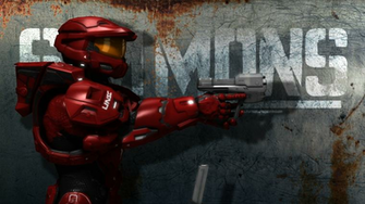 Rooster Teeth Rvb12 Teaser Wallpaper