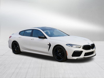 New Bmw M8 Competition Coupe In Rochester Luther