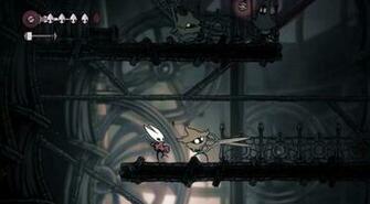 Hollow Knight Is Getting A Full Sequel Called Silksong