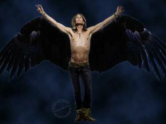 Steven Tyler Wallpaper Background Theme Desktop