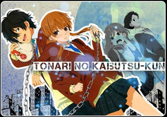 Tonari No Kaibutsu Kun Subtitle Indonesia